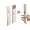 Pegatina Magnética de Control Remoto Almacenamiento en Pared para Control Remoto de TV y Aire Acondicionado Gancho Magnético Fuerte para Colgar en Pared Sin Taladro