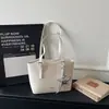 Bolsa Tote Estrela de Luxo Leve de Nicho, Grande Capacidade, Simples e Estilosa, Bolsa de Ombro Versátil, Bolsa de Braço de Qualidade Transfronteiriça, Casual