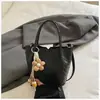 Bolsa de Ombro Cruzada Tecida da Moda Xiaomi 2026 Nova Feminina de Grande Capacidade para o Dia a Dia Bolsa Saco Bolsa de Braço Retro