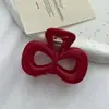 Popular Clip de Cabelo de Bolinhas Plumeria de Alto Valor para Nicho, Simples e Elegante Clip de Cabelo para Meio Preso na Parte de Trás da Cabeça, Acessório de Cabelo Clip de Cabelo