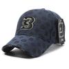 Sombrero de Sol para Mujer 2026 Primavera Nuevo de Moda para Hombre con Visera Rígida para Exteriores con un Toque de Alta Gama Que Hace que la Cara Parezca Más Pequeña Gorra de Béisbol