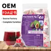 Té de Cinco Tesoros de Ginseng Transfronterizo, Té de Rosella, Lavanda, Manzanilla y Menta, Té de Ocho Tesoros de Ginseng, Té de Diez Tesoros No para Venta Nacional