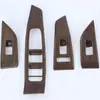 21 Interruptor de vidrio Qijun Reposabrazos de puerta Modificación de elevación adecuada para el reposabrazos interior de Nissan Qijun Botón de ventana