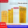 Estaca de Teste de Fibra de Vidro Estaca de Aviso de Cabo de Energia Estaca Subterrânea de Petróleo e Gás Estaca com Logotipo