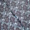 Yuchang pequeno fresco micro-transparente grosso alta elasticidade renda Jinan tecido para vestido roupas tecido acessórios fabricantes em estoque