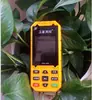 Tela de porta serial Tela LCD Carcaça externa de plástico Instrumento portátil de plástico com botões pode