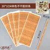 Caja de Almuerzo Desechable Papel Kraft Caja de Embalaje Hexagonal para Llevar Bol para Ensalada Caja Apta para Microondas Bol para Hornear de Grado Alimenticio