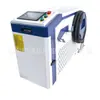 Máquina de Solda a Laser, Máquina Tudo-em-Um para Soldagem por Ponto de Moldes de Aço Inoxidável e Remoção de Ferrugem, Máquina de Solda Automática a Laser de Fibra
