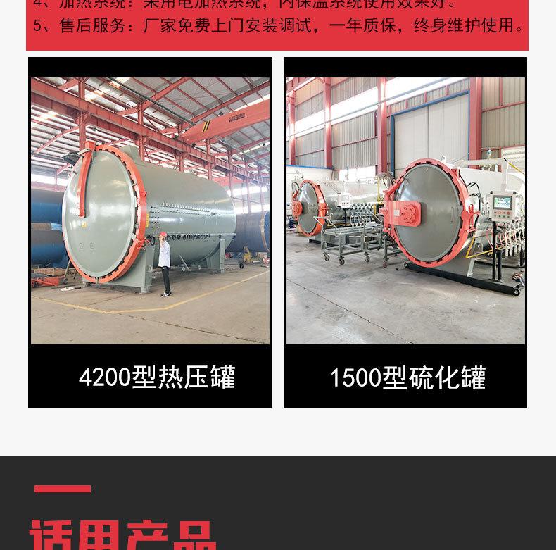 航空航天热压罐详情_11