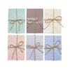 Hermoso material de día papel largos años serie INS mano cuenta DIY material decoración respaldo 30 6