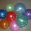 Balões Personalizados Atacado Balões de Látex Espessados 10 polegadas 1,5g Balões Perolados Pacote Misto para Decoração de Quarto de Casamento