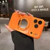 Adecuado para Apple 17ProMax, funda de cristal para teléfono con sensación de hielo, soporte giratorio de 360 grados con espejo, funda anticaídas para iPhone16