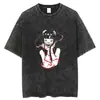 Horrorcomicsjunjiitocamisetamujerunisexdivertidohi