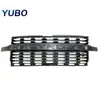 Para Silverado 1500 2019-2022 Rejilla de Parachoques Delantero Negra 84511036