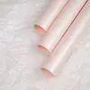 Decoração Temática de Volta às Aulas Materiais Flores e Folhas de Papel Perolado Morandi Decoração de Parede Papel de Presente