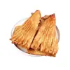 Calamares Dorados a la Parrilla en Rodajas, Tiras de Calamar Frescas y Dulces Hechas a Mano, Snacks de Mariscos, Soporta Venta al por Mayor y Dropshipping