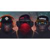 Amazon pintura de núcleo inyección de tinta transfronteriza tendencia hip-hop deportes orangután bar KTV auriculares música pintura decorativa póster