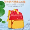 Mochilas Escolares Transfronterizas con Diseños Impresos para Clases Grandes, Medianas y Pequeñas, Clase Preescolar, Piel Sintética (PU), Repelente al Agua, Lindos Logotipos Impresos para Niños