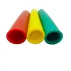 Tubo de aislamiento de silicona termorretráctil en frío 35kV de alto voltaje, resistente eléctricamente V0, ignífugo, funda de sellado impermeable para accesorios de cable