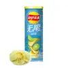 Papas Fritas Lay's Unlimited 40g Lata Sabor Original Clásico Sabor BBQ Tomate Papas Fritas Snack Casual Snacks Inflados