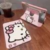 Funda Protectora KT Cat Cabeza Grande Estrella para iPad 7/8/9 Generación Air 6/5 Pro 11 pulgadas A16 Tableta MINI7 Cubierta Protectora