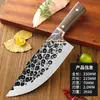 Corriendo en el Jianghu Puesto de Cuchillo de Matanza Cuchillo para Cerdo Cuchillo Afilado para Cortar Carne Cuchillo para Afeitar Huesos Cuchillo Multiusos Cuchillo para Cortar Huesos Cuchillo para Cortar Carne