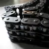 [Pagamento do Pedido] C12A-3 Corrente de Rolos de Transmissão Industrial Reta de Três Fileiras