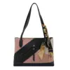 Bolsa de Viaje de Gran Capacidad para Mujer 2026 Nueva Moda de Verano Tendencia Bolso de Hombro Estudiante Bolso Tote para Debajo del Brazo
