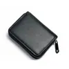 Portatarjetas al por mayor para mujer, Tarjetero de gran capacidad, Ranura para licencia de conducir, Múltiples ranuras para tarjetas, Portatarjetas para hombre, Tarjetero pequeño, Logo personalizado
