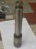 Máquina de Câmara Quente Máquina de Fundição sob Pressão em Liga de Zinco Acessórios Cabeça do Bico Cabeça de Injeção 88t Panela de Material Cabeça de Martelo Corpo do Bico de Aço