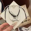 Populares Pulseras Tejidas a Mano de Mariposa para Parejas, Novias, Pulseras de Amistad, Pulseras Tejidas Simples y de Moda