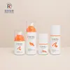 Frasco de Creme a Vácuo PETG de Alta Qualidade, Frasco com Bomba de Loção de 30ml, Frasco Dispensador Cosmético de 50ml 100ml em Estoque