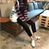 Pantalones de Peto Casual de Color Sólido para Mujer, Verano Nuevo, Rectos, Sueltos, Adelgazantes, Elegantes, Mono con Peto, Tendencia Ins