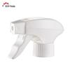 Fábrica 28 dentes tipo gatilho de mão bico plástico limpeza doméstica limpador de vaso sanitário resistente a ácido e álcali resistente a ácido e álcali tudo plástico pistola pulverizadora de espuma