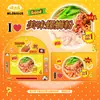 Meowli Duo Porta Tarjetas Sin Atributo 3 pulgadas Porta Tarjetas Pequeño Polaroid Estilo Coreano Porta Tarjetas Pequeño Estilo Celebridad
