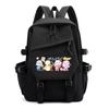 Mochila Escolar Lonely Rock Mochila de Primaria Japonesa de Gran Capacidad Femenina para Secundaria Mochila Anime Bocchi Sauce