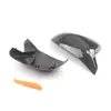 Adequado para Cobertura da Carcaça do Retrovisor Lateral de BMW X3X4X5X6X7G05G06G07G01G02 Modelo 18-24