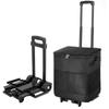 Bolsa Plegable con Ruedas para Movilidad Capacidad 40L