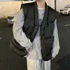 Chaleco Acolchado de Rebaja para Mujer Estilo Coreano Chaleco Corto Acolchado para Mujer Plumón de Pato Sin Mangas Chaqueta Acolchada Exterior