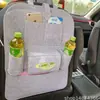Bolsa de Almacenamiento para Coche Caja de Almacenamiento para Coche Bolsa Colgante para Asiento Trasero de Coche Bolsa de Almacenamiento para Asiento Trasero de Coche Bolsa de Fieltro para Asiento Trasero de Coche
