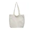 Bolso de hombro nuevo a cuadros, casual, gran capacidad, ligero, moderno, versátil, adecuado para el uso diario, bolso de nailon para mujer