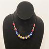 Collar Corto Clavícula Estilo Xizang Étnico con Colgante de Éxito Rápido, Collar Estilo Xizang, Venta Directa del Fabricante, Hecho a Mano