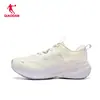 Tênis Esportivo Estilo Jordan Mall para Mulheres 2026 Novo de Verão Amortecedor com Retorno Tênis de Corrida Malha Respirável Tênis de Jogging