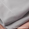 Cortinas de Terciopelo de Visón Escandinavo de Gama Alta Acabadas Lujo Accesible Opacas Engrosadas Color Sólido Empalmado Terciopelo Sala de Estar y Dormitorio Americano