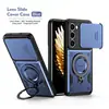 Adecuado para Funda de Teléfono con Ventana Deslizante Transsion Tecno Spark40Pro Itela100 Soporte Cubierta Protectora Anticaídas
