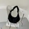 Elegantes Bolsos Casuales de Nicho Xiaomi Home para Mujer 2026 Nuevo Popular Bolso de Hombro Individual Diario Bolso Cruzado de Moda