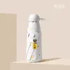Guarda-chuva Cápsula com Estampagem Dourada em Forma de Coração 50% de Desconto Guarda-sol Proteção UV Compacto Portátil Guarda-sol Dobrável