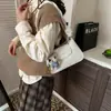 Bolso de Mano Pequeño Transfronterizo 2026 Primavera Nueva para Mujer, Bolso Cruzado Versátil de Moda con un Toque de Lujo, Bolso de Hombro Único