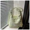Bolso bandolera y mochila de doble uso estilo universitario para mujer, bolso tote multifuncional de gran capacidad, nuevo bolso cruzado casual de moda