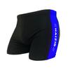 Roupa de banho masculina sunga boxer sunga de natação estampada cintura larga confortável plus size masculina sunga para fontes termais fabricantes atacado